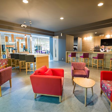 Holiday Inn San Salvador By Ihg Buitenkant foto
