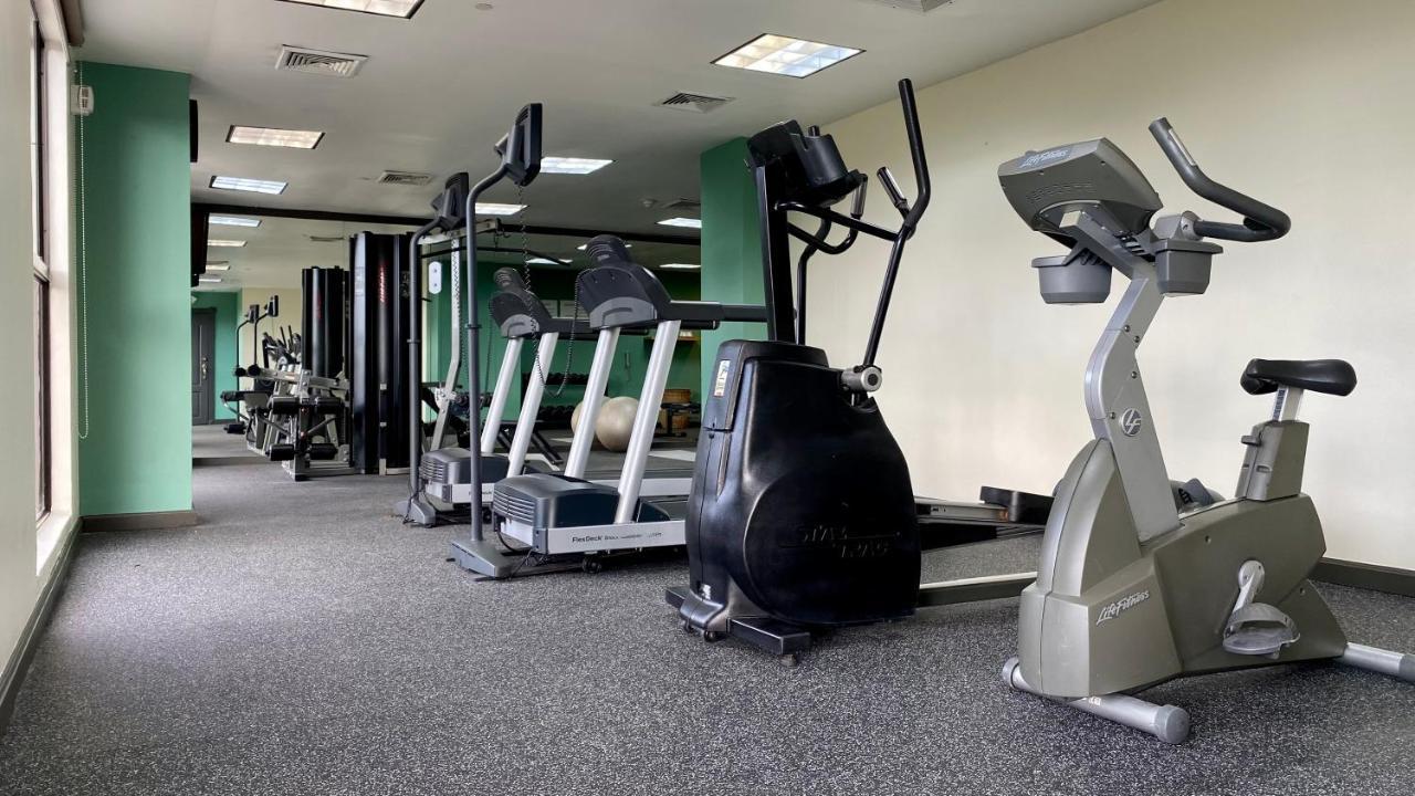 Holiday Inn San Salvador By Ihg Buitenkant foto