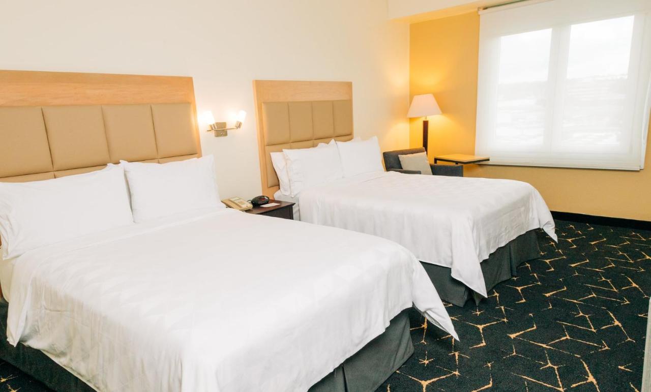 Holiday Inn San Salvador By Ihg Buitenkant foto