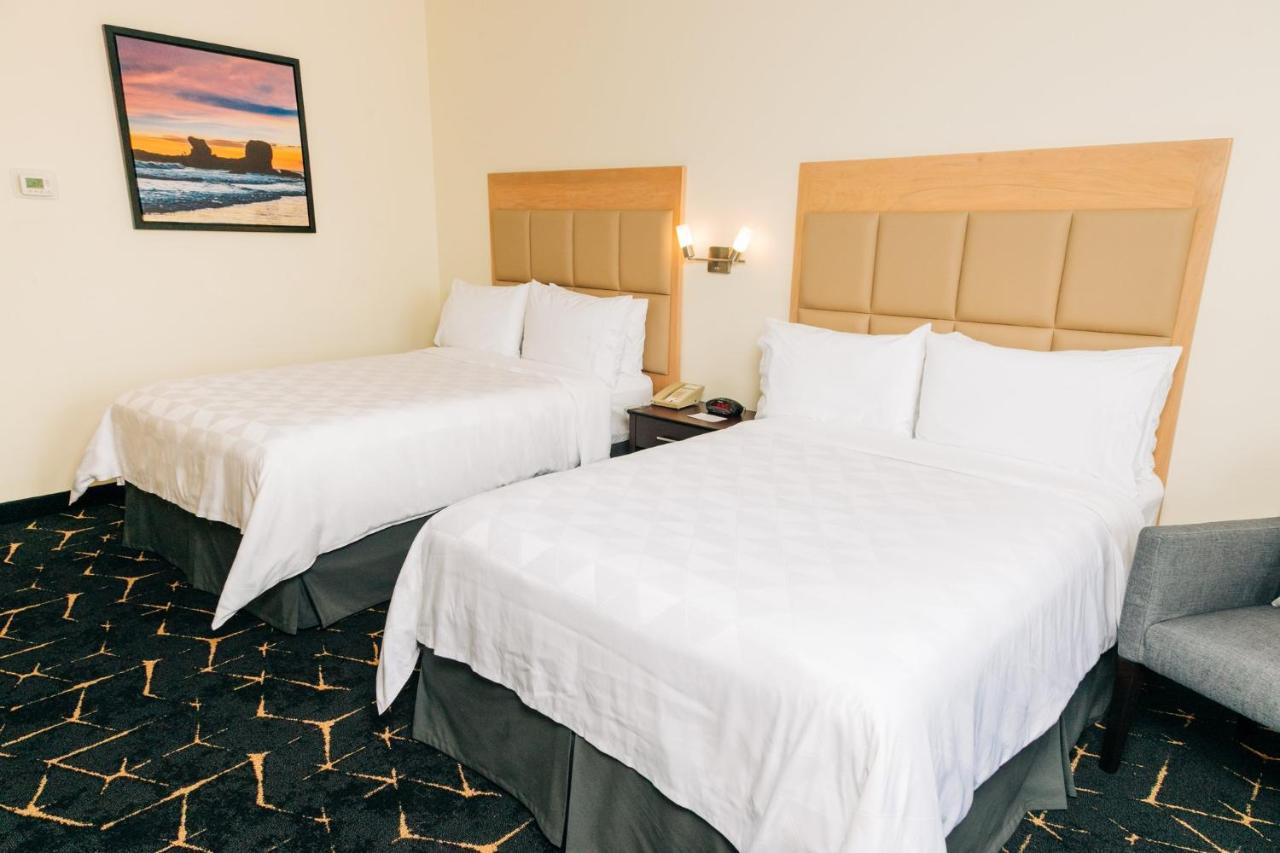Holiday Inn San Salvador By Ihg Buitenkant foto