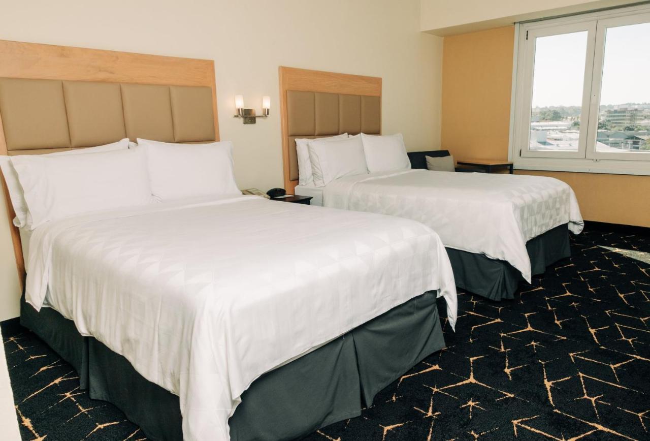 Holiday Inn San Salvador By Ihg Buitenkant foto