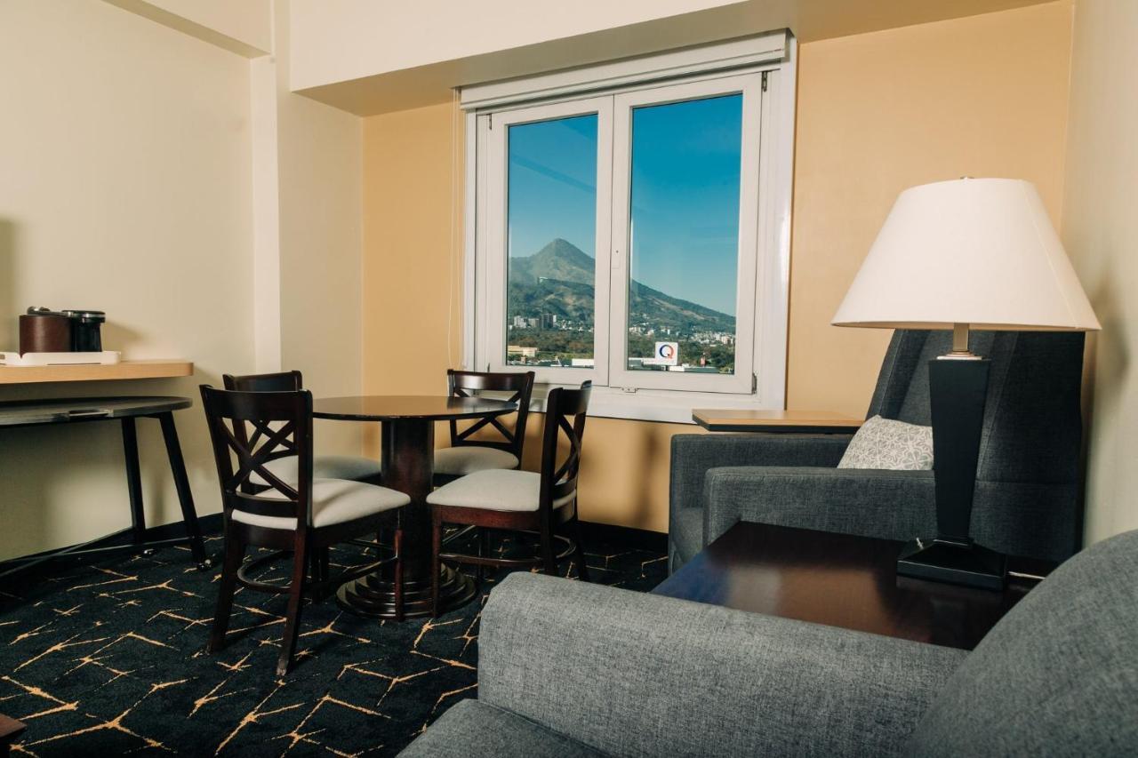 Holiday Inn San Salvador By Ihg Buitenkant foto