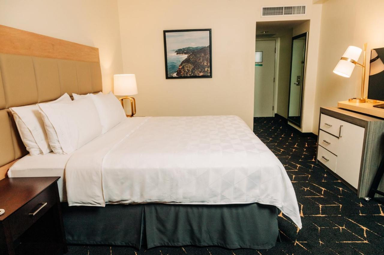 Holiday Inn San Salvador By Ihg Buitenkant foto