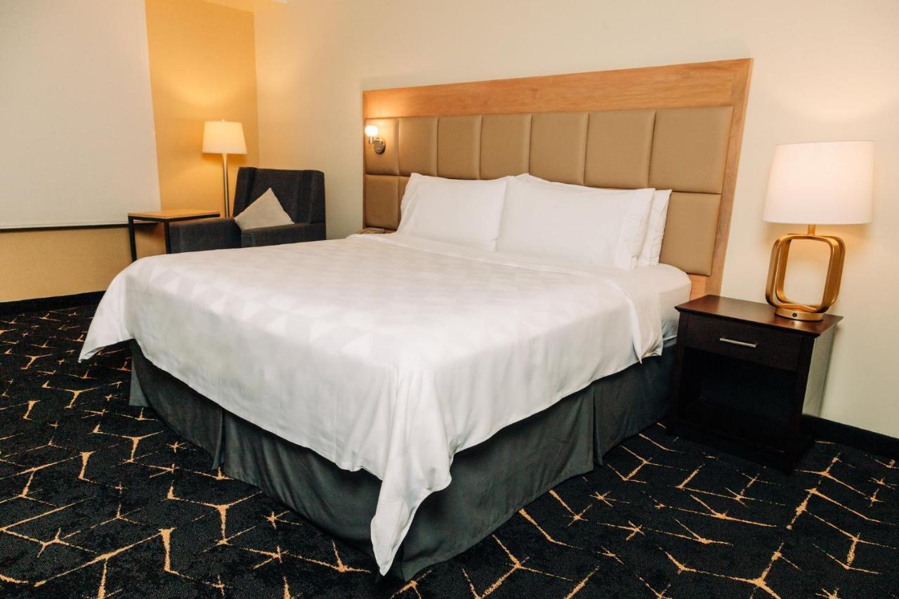 Holiday Inn San Salvador By Ihg Buitenkant foto
