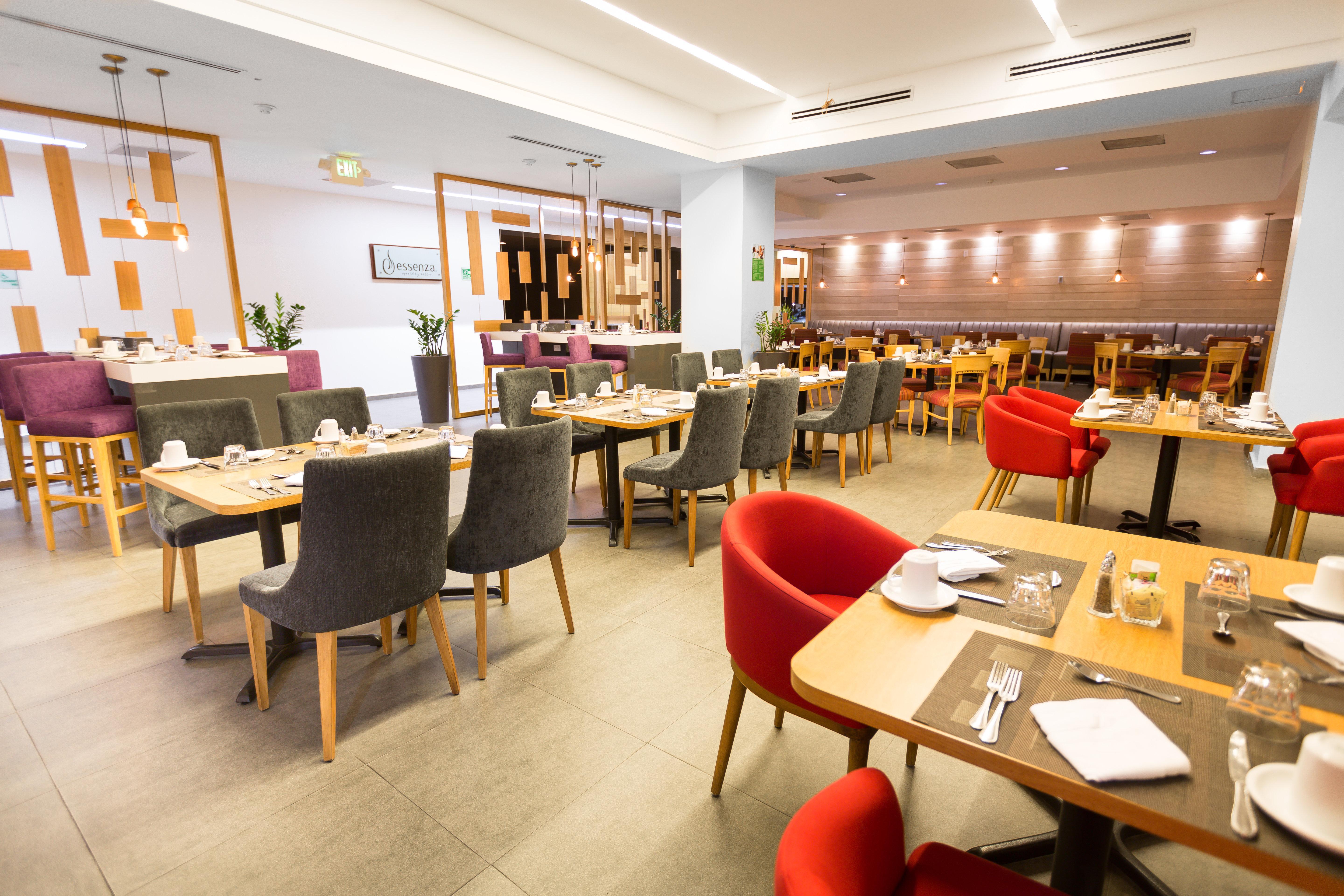 Holiday Inn San Salvador By Ihg Buitenkant foto