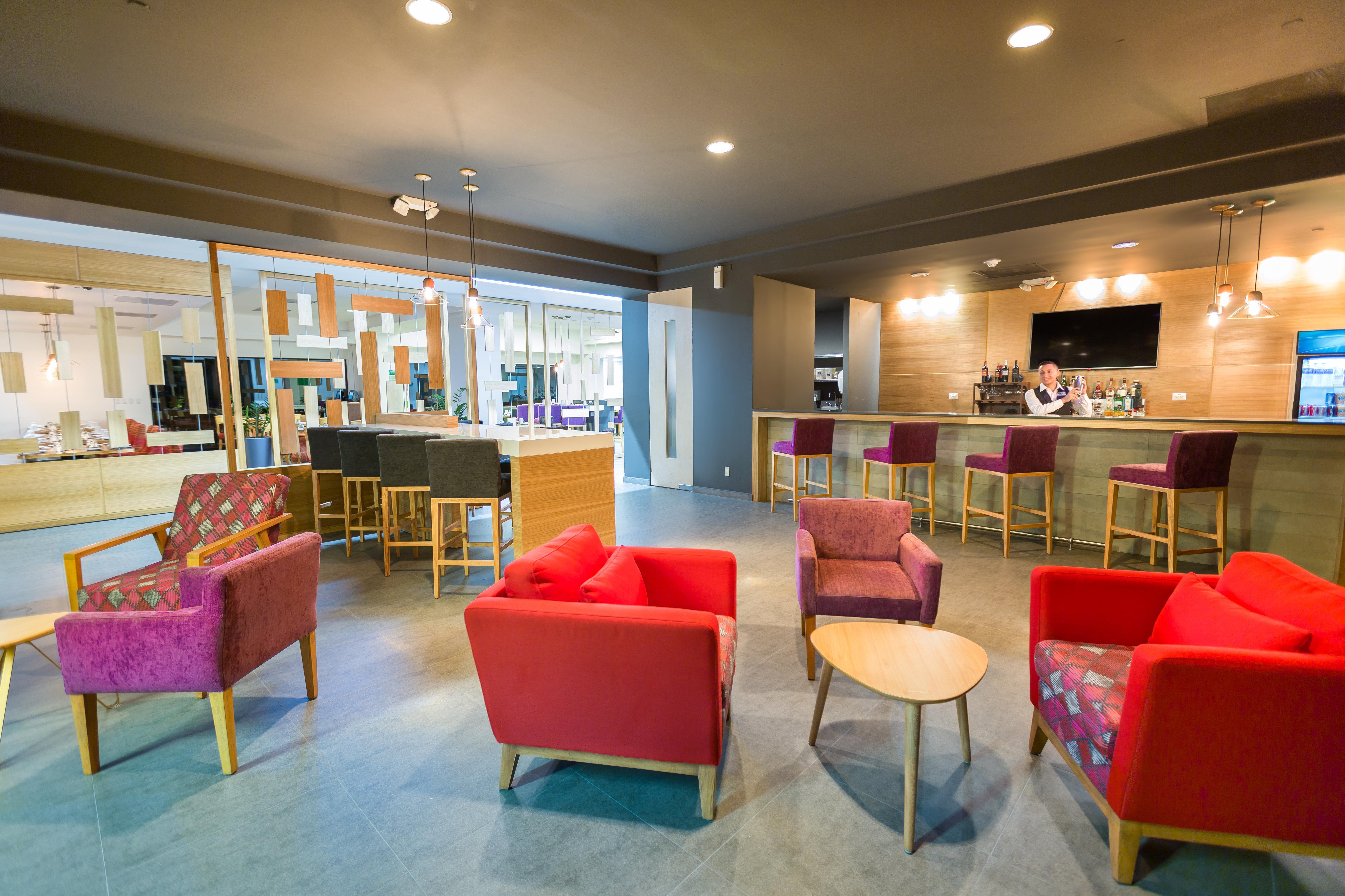 Holiday Inn San Salvador By Ihg Buitenkant foto