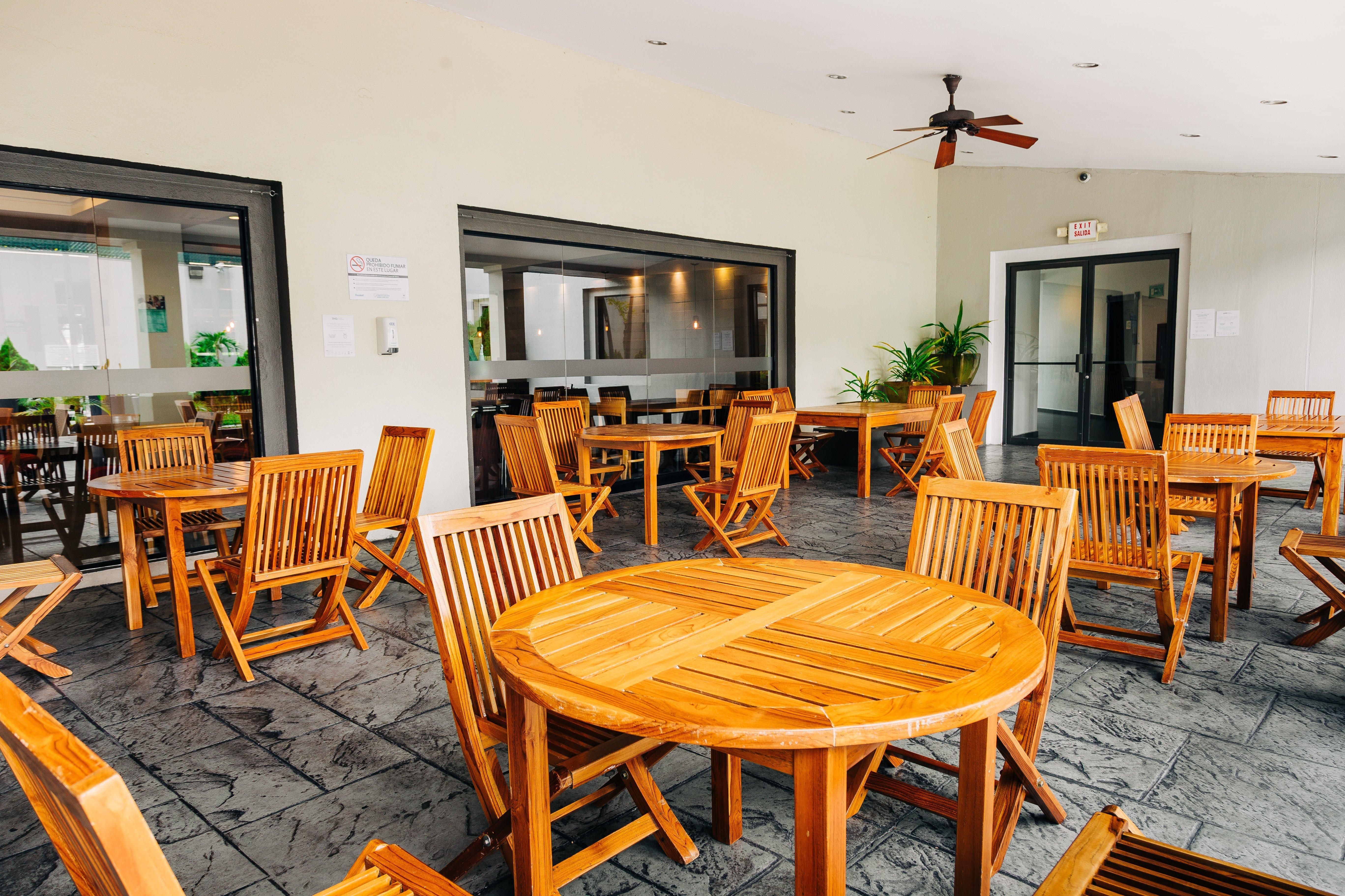 Holiday Inn San Salvador By Ihg Buitenkant foto