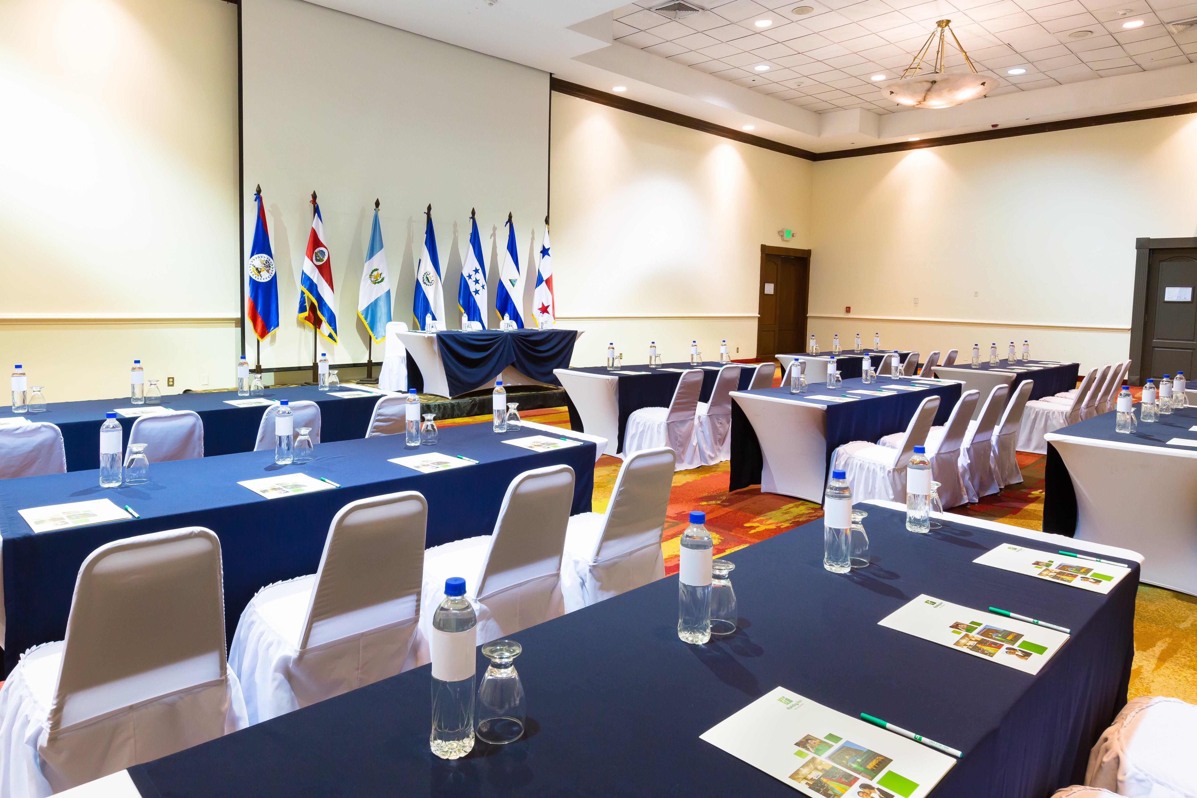 Holiday Inn San Salvador By Ihg Buitenkant foto