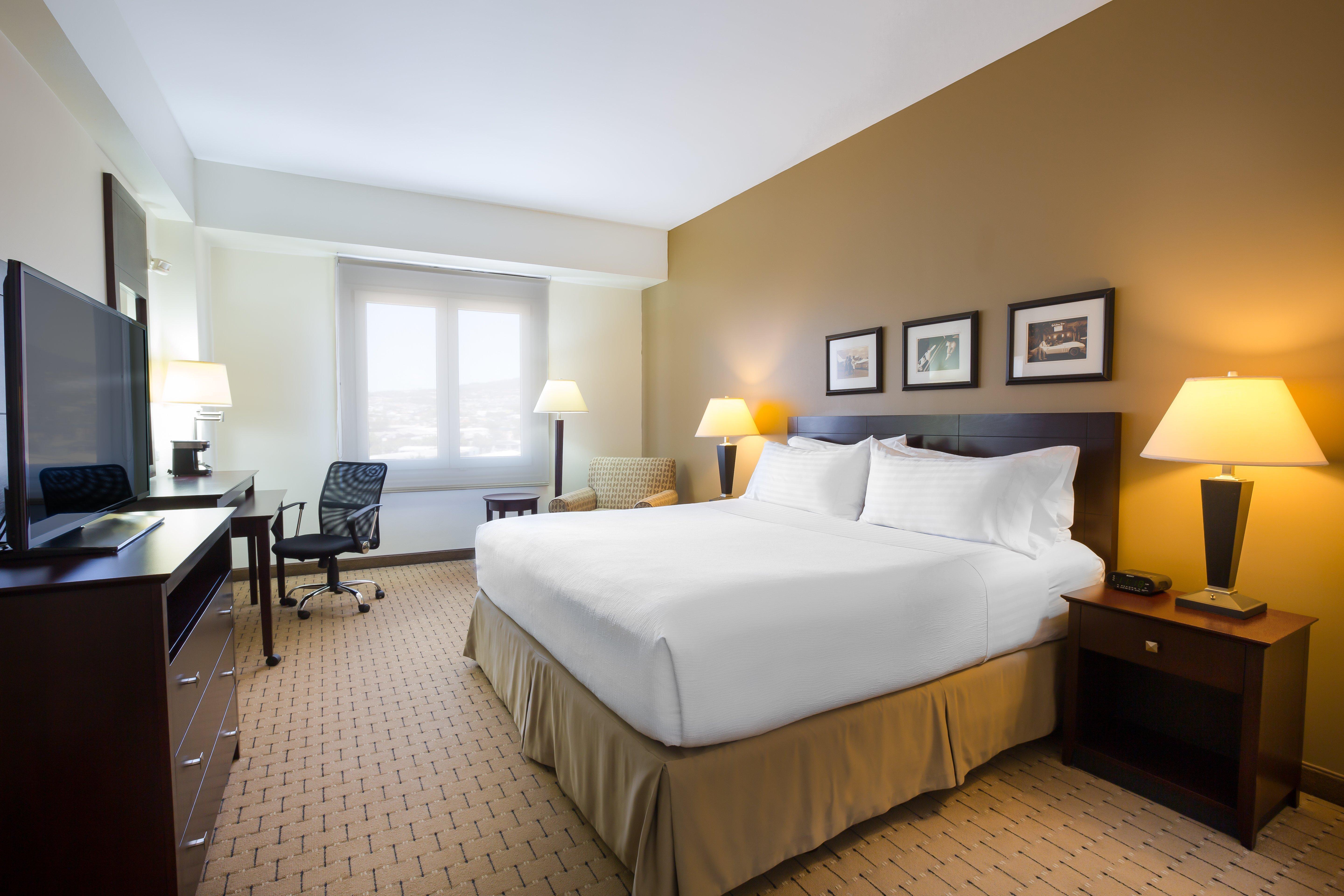 Holiday Inn San Salvador By Ihg Buitenkant foto
