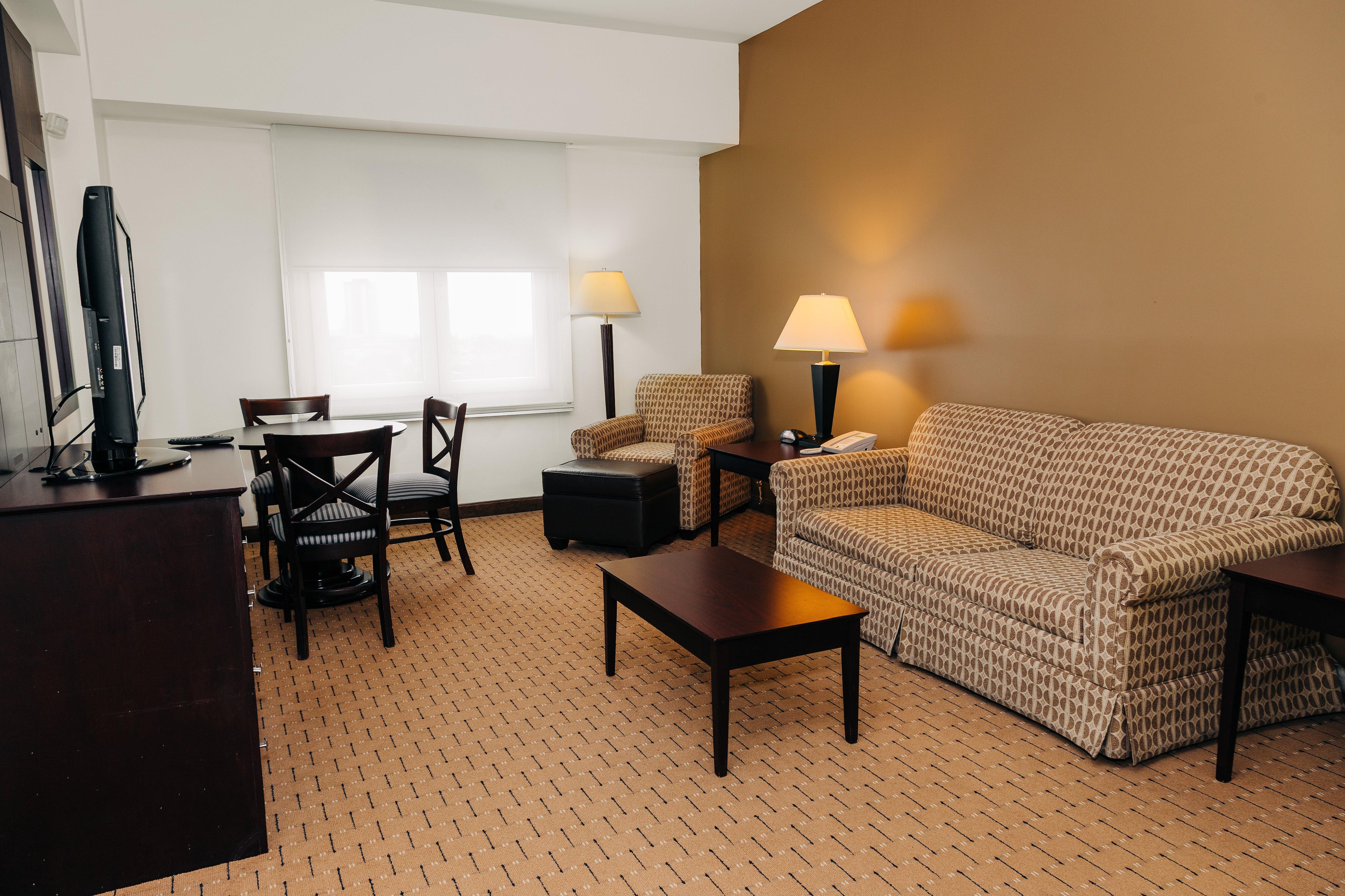 Holiday Inn San Salvador By Ihg Buitenkant foto