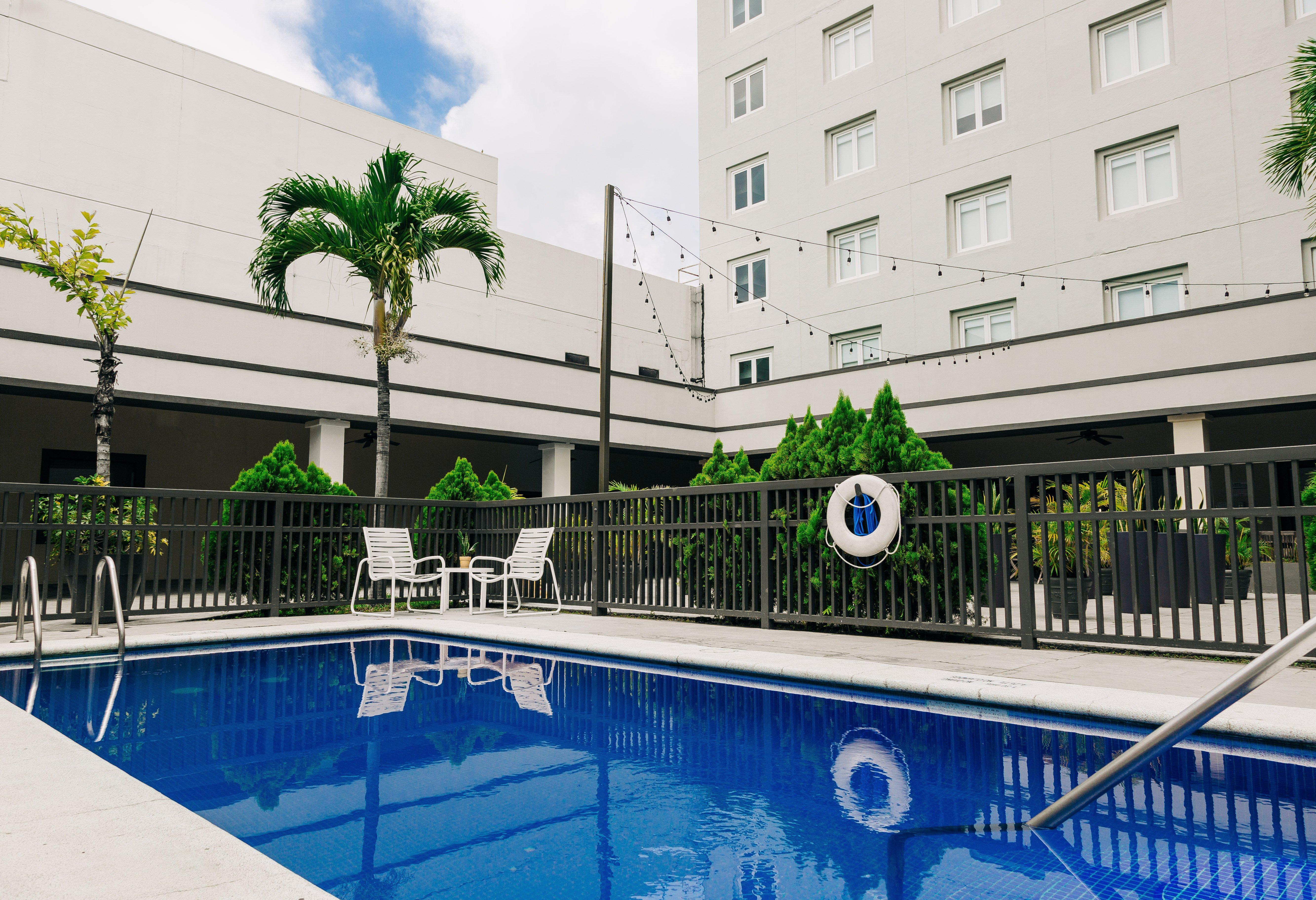 Holiday Inn San Salvador By Ihg Buitenkant foto