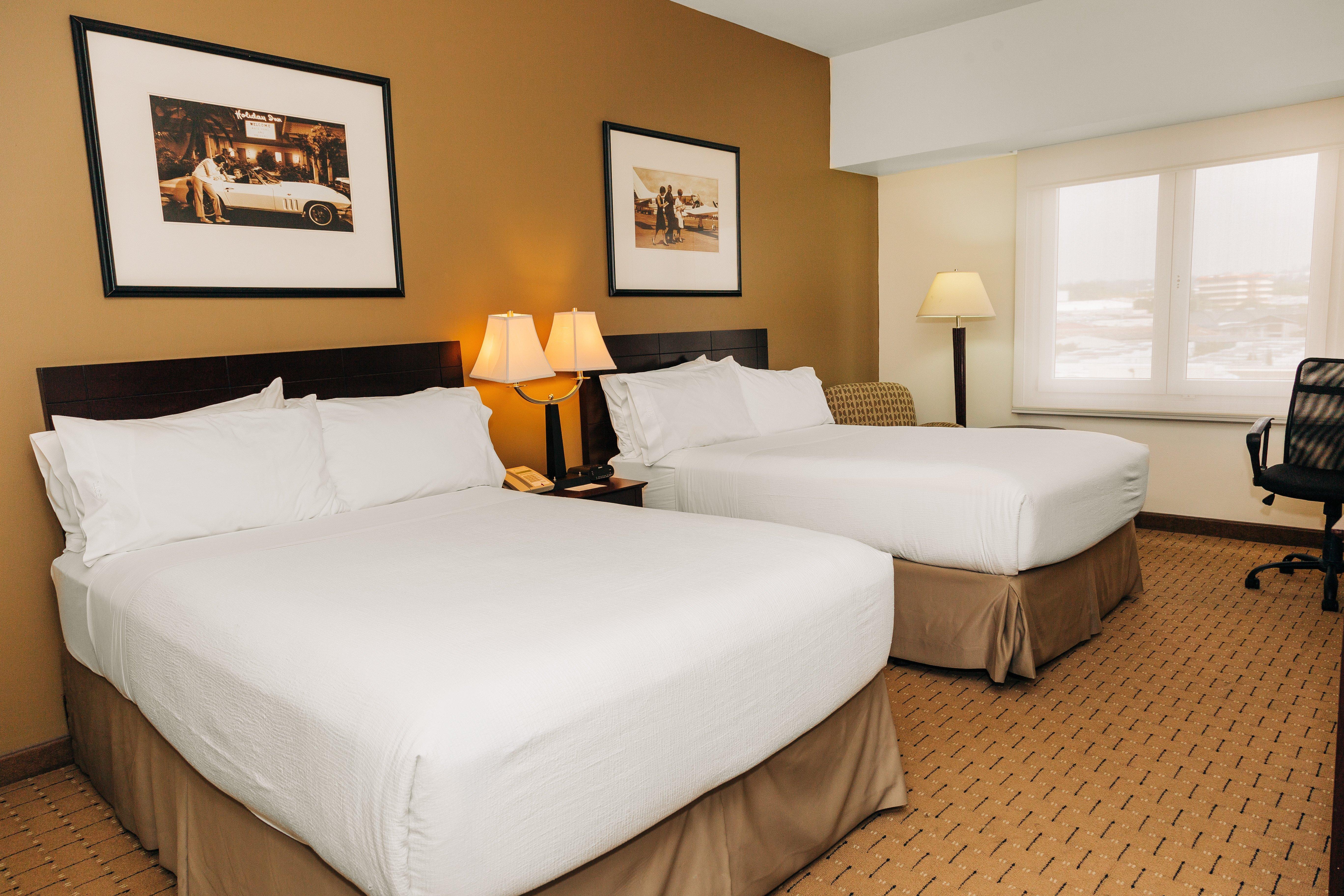 Holiday Inn San Salvador By Ihg Buitenkant foto