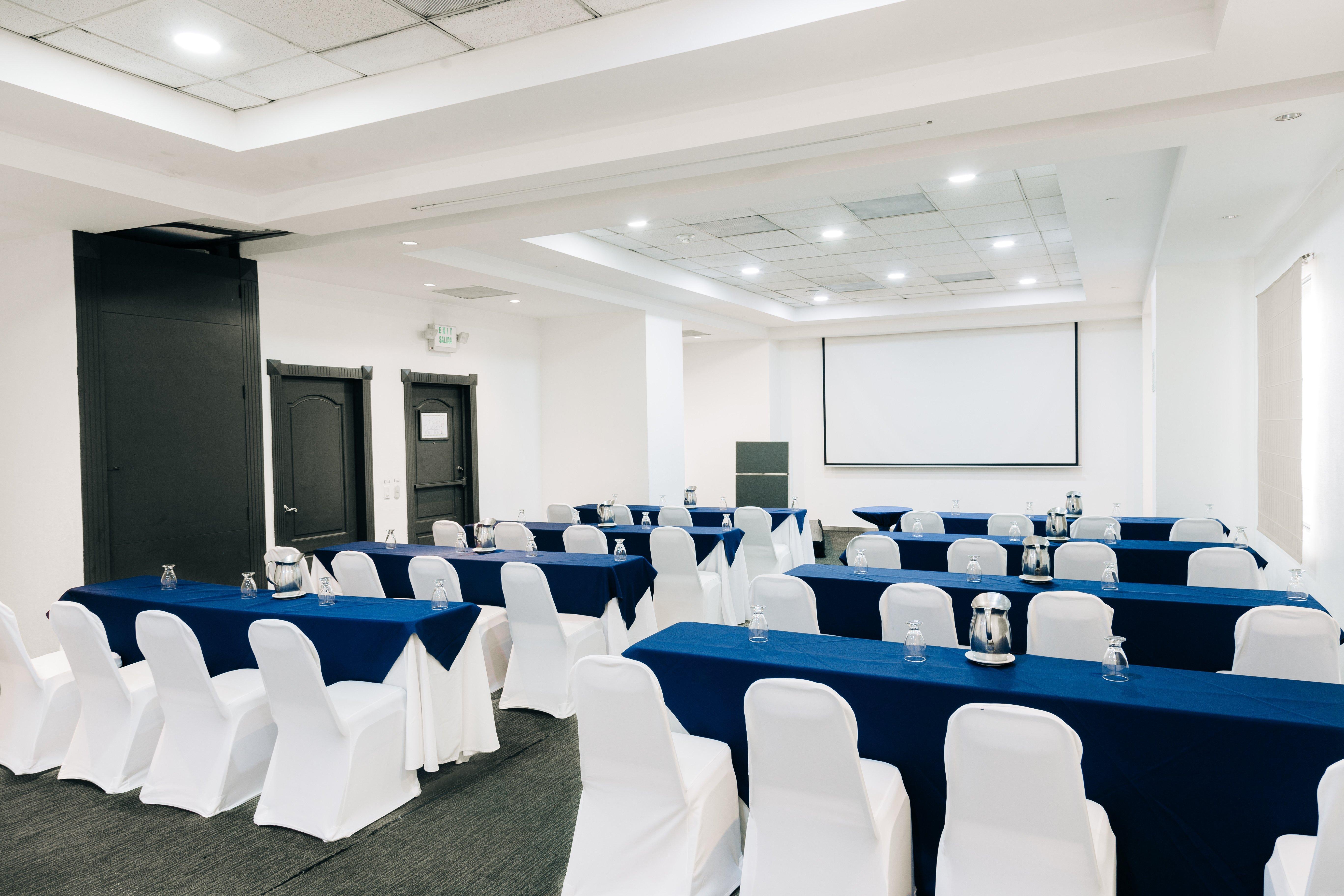 Holiday Inn San Salvador By Ihg Buitenkant foto