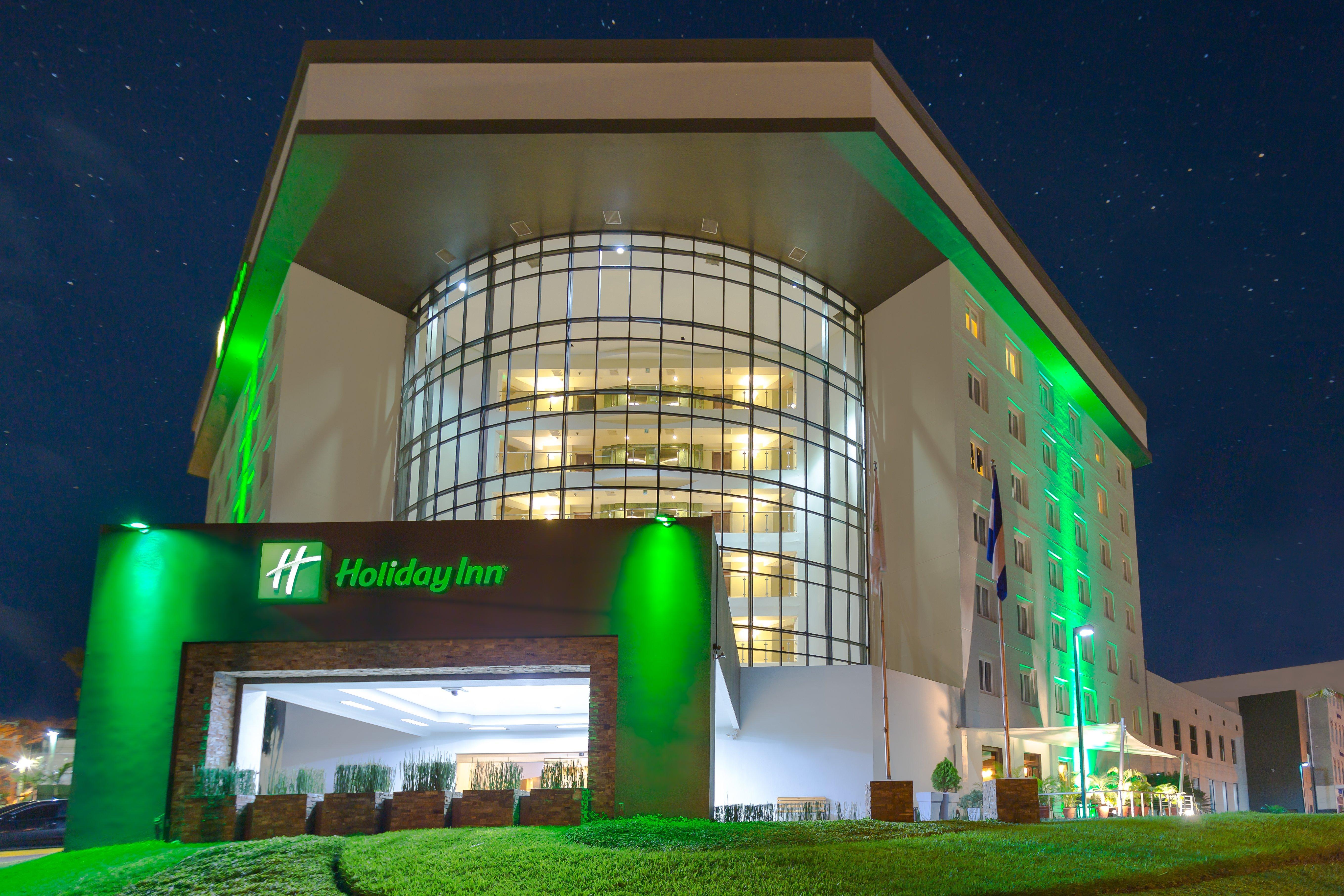 Holiday Inn San Salvador By Ihg Buitenkant foto