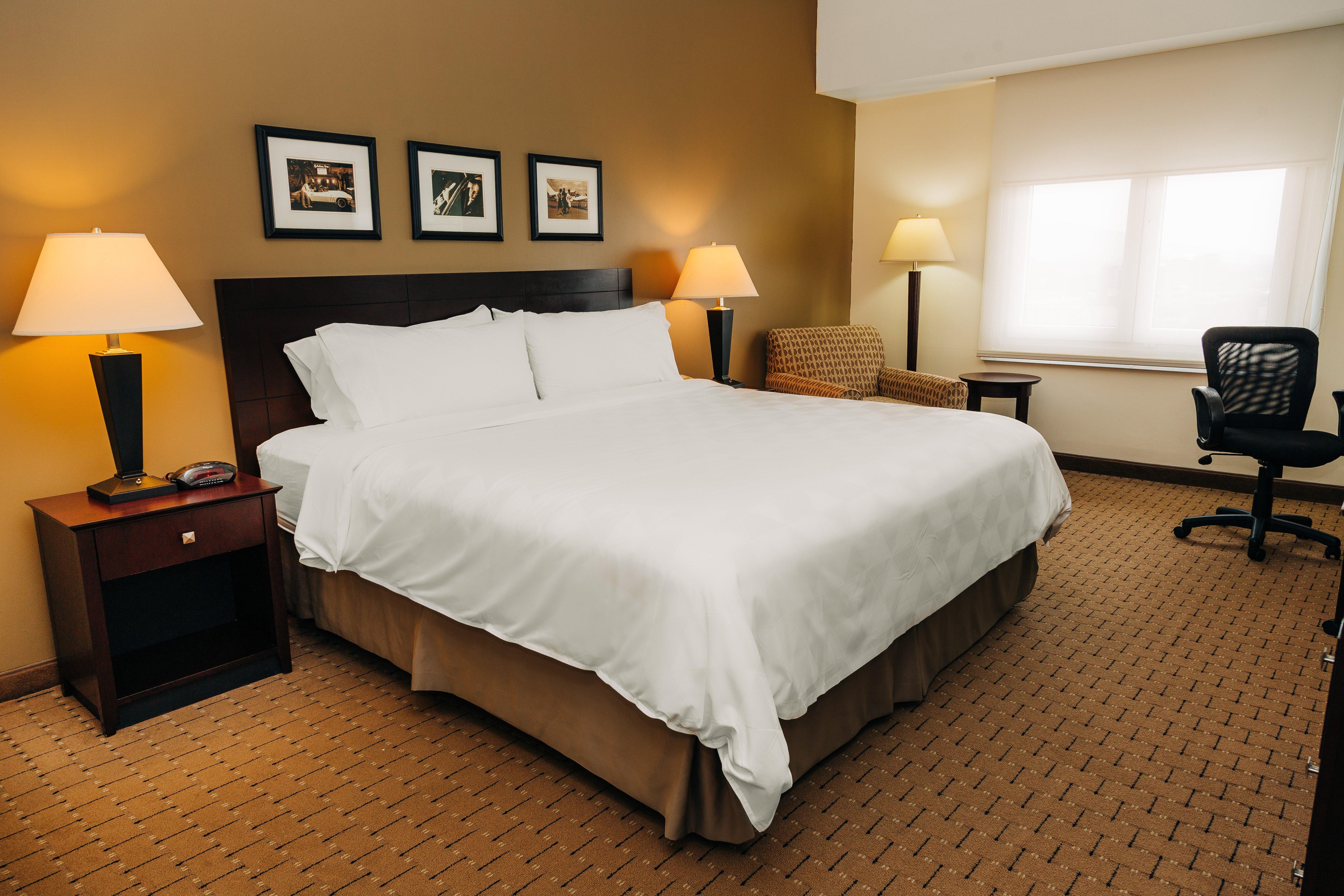 Holiday Inn San Salvador By Ihg Buitenkant foto