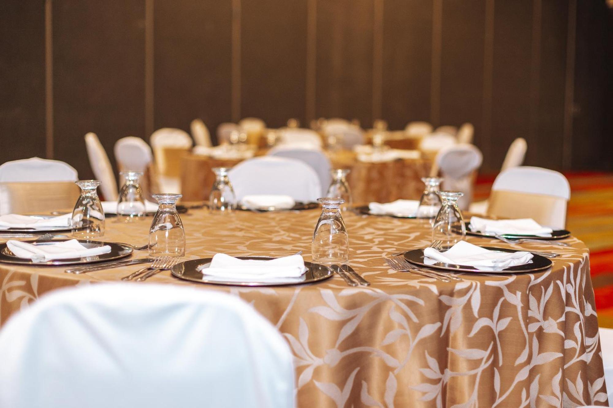 Holiday Inn San Salvador By Ihg Buitenkant foto