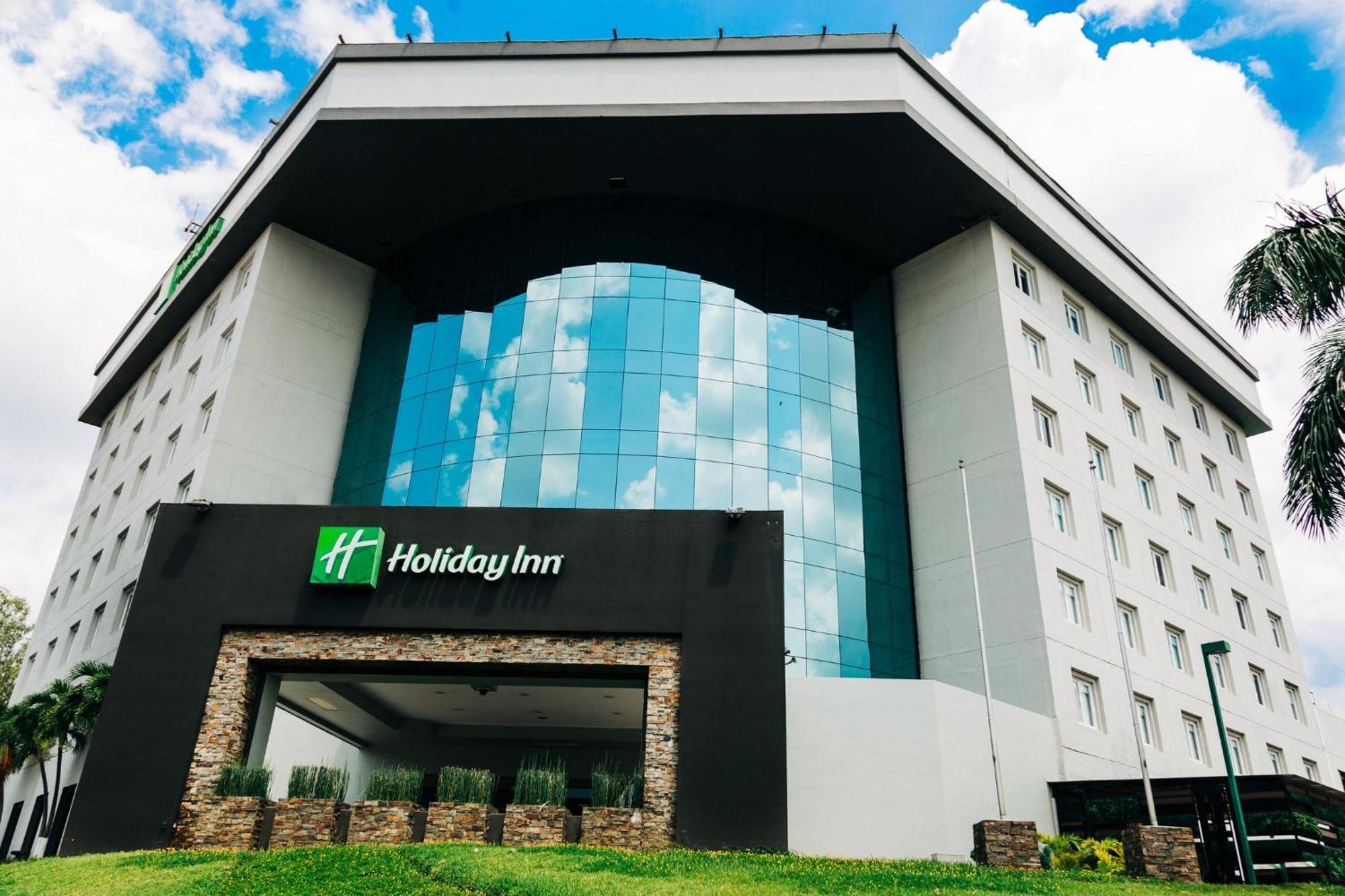 Holiday Inn San Salvador By Ihg Buitenkant foto