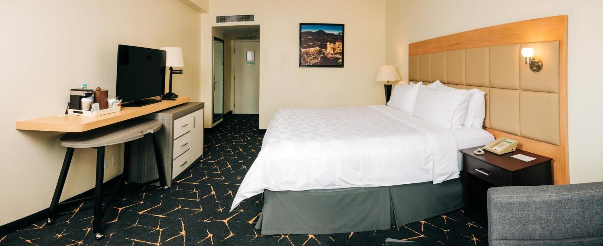 Holiday Inn San Salvador By Ihg Buitenkant foto