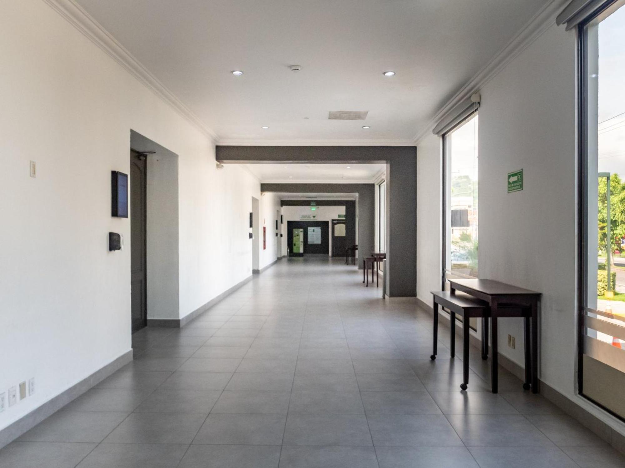 Holiday Inn San Salvador By Ihg Buitenkant foto